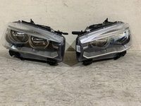 Far dreapta Adaptive Led BMW X5 , X6, F15, F16,F85, F86, 2013, 2014, 2015, 2016, 2017, 2018, cod origine OE 7494812