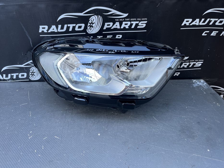 Far Dreapta AFTERMARKET Ford ECO Sport Halogen 2018/2019/2020-2022