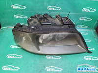 Far Dreapta Allroad  cu Xenon Audi A6 4B,C5 1997-2005