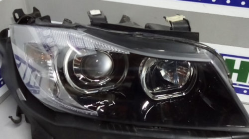 Far dreapta Angel Eyes BMW Seria III E90 2005