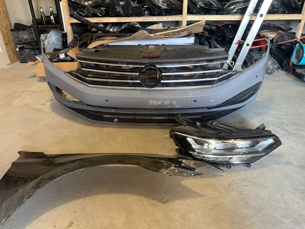 Far dreapta / aripa dreapta Volkswagen Passat B8 Facelift 2020/2021/2022/2023
