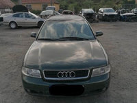 Far dreapta Audi A4 2000 1.9 TDI Diesel Cod motor AJM 116CP/85KW