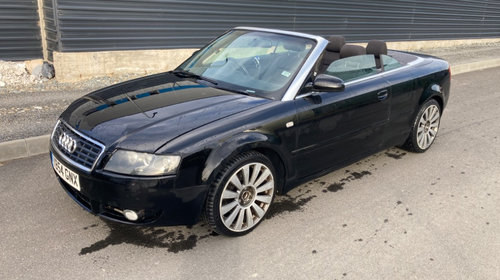 Far dreapta Audi A4 B6 2002 Cabrio 1.8 T