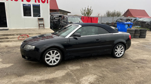 Far dreapta Audi A4 B6 2004 cabrio 1,8 benzina