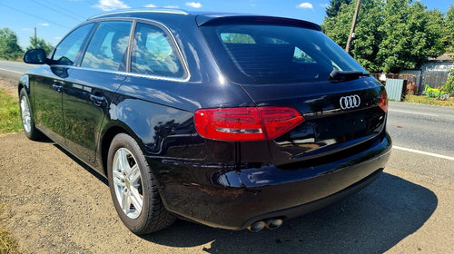 Far dreapta Audi A4 B8 2009 COMBI 2.0 TDI