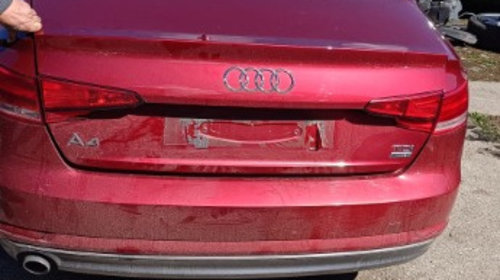 Far dreapta Audi A4 B9 2017 hatchback 2.0 Tdi