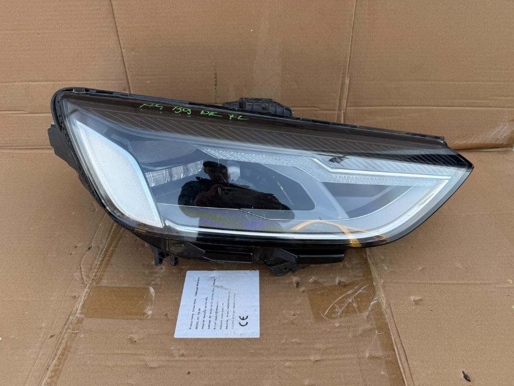 Far dreapta Audi A4 B9 Facelift FULL LED 2020/2021/2022/2023/2024