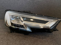 Far dreapta Audi A4 B9 LED