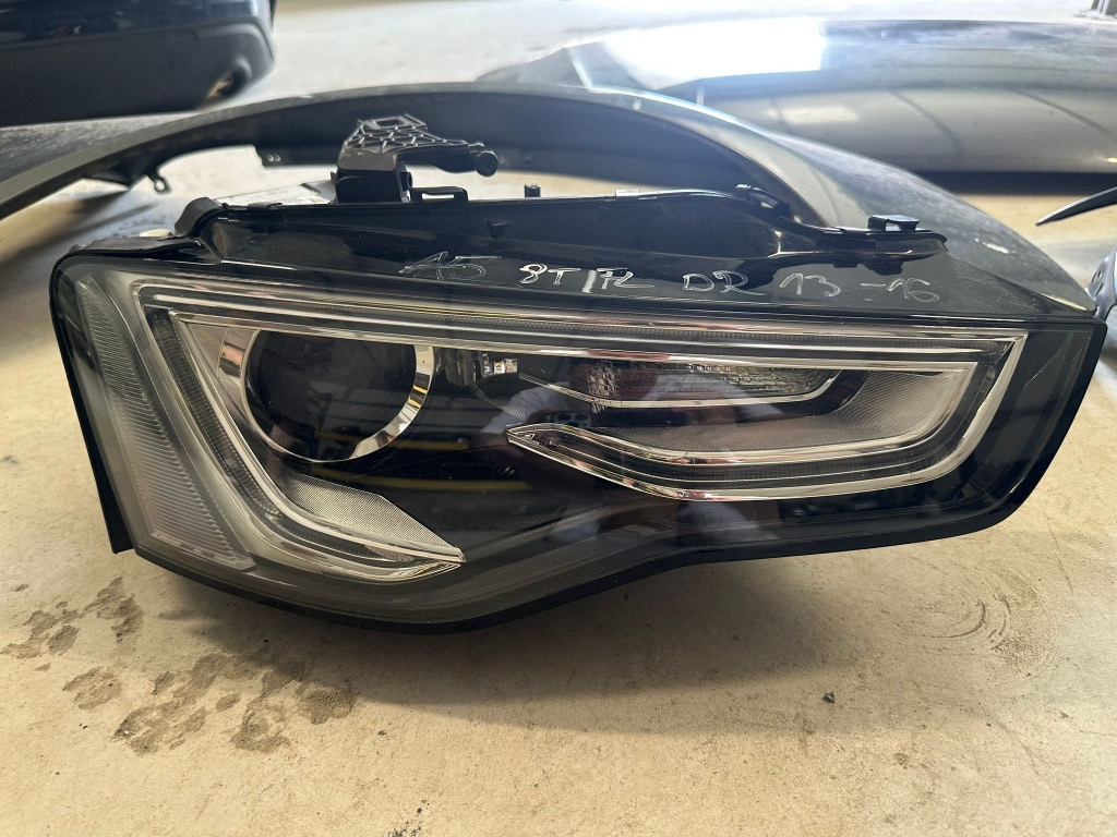 Far dreapta Audi A5 8T B8 Facelift 2013/2014/2015/2016