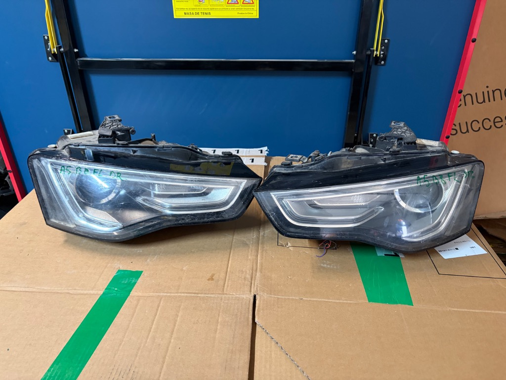 Far dreapta Audi A5 8T Facelift XENON LED 2012/2013/2013/2015