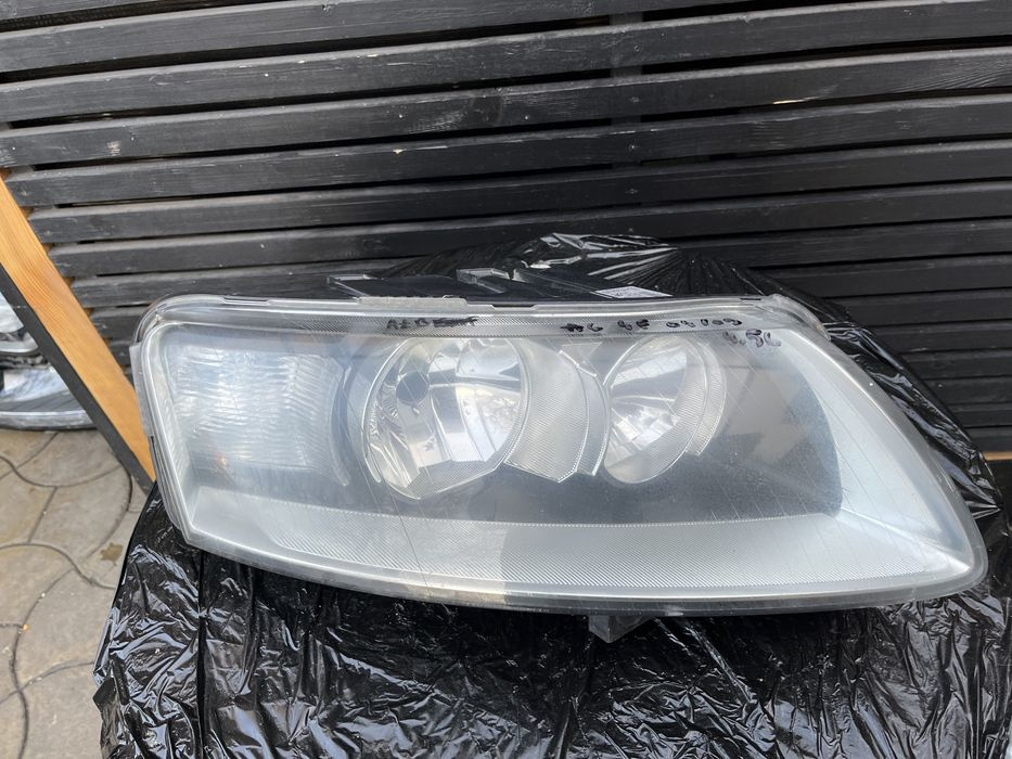 Far dreapta Audi A6 4F 2005/2006/2007/2008/2009