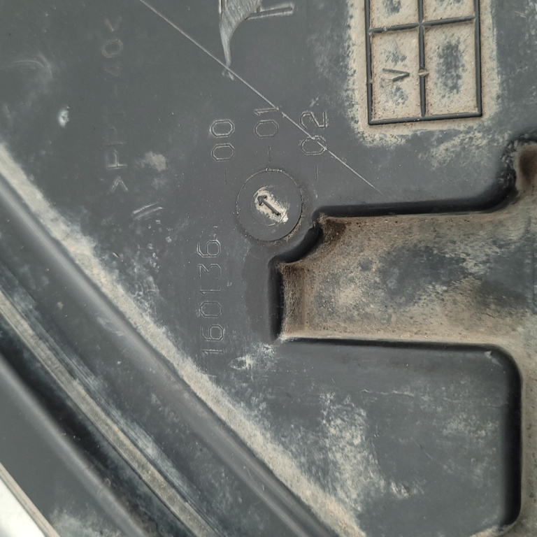 Far Dreapta Audi A6 (4F, C6) 2004 - 2011