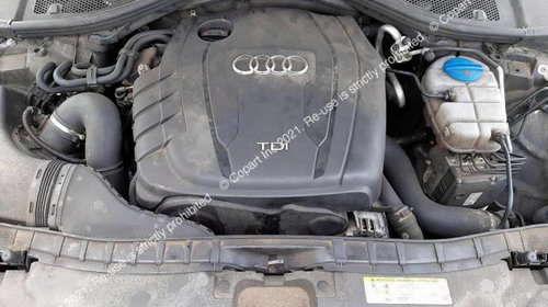 Far dreapta Audi A6 4G/C7 [2010 - 2014] Sedan 2.0 TDI MT (177 hp)