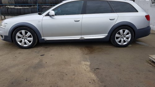 Far dreapta Audi A6 Allroad 2006 BRECK 3.0