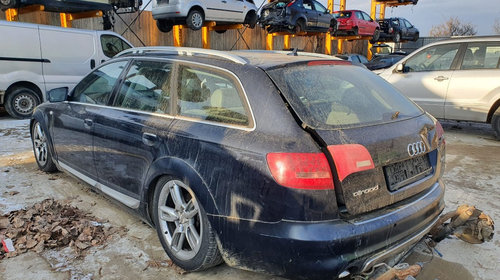 Far dreapta Audi A6 C6 2007 Allroad 3.0 tdi ASB