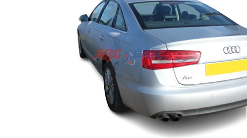 Far dreapta Audi A6 C7 2012 Berlina 2.0 TDI