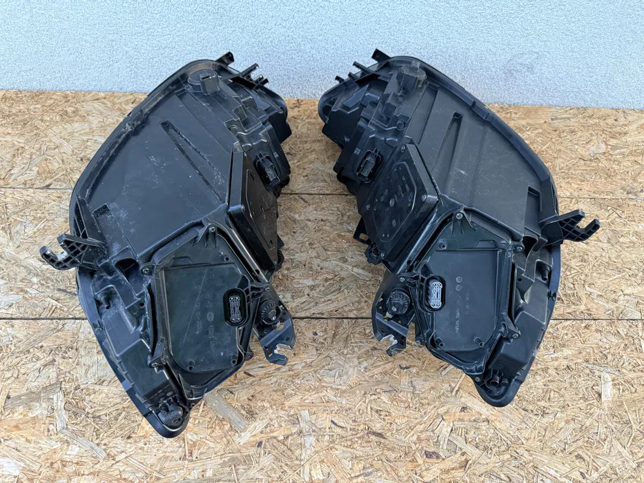 Far dreapta Audi A6 C7 4G Full LED MATRI