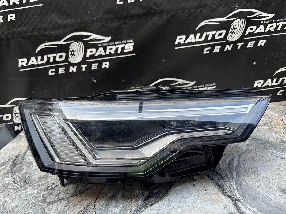 Far dreapta Audi A6 C8 FULL LED 2020/2021/2022/2023