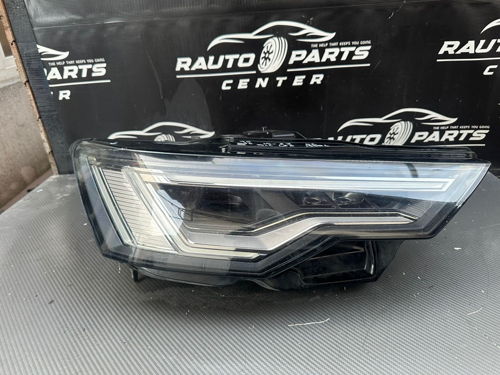 Far Dreapta Audi A6 Full Led 2019/2020/2021/2022