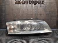 Far Dreapta Audi A8 2002-2007 adaptiv cu bixenon si cornering