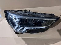 Far dreapta Audi Q3 II LED Original- De Europa! Cod 83A941034 / 83A941774