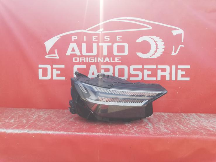 Far dreapta Audi Q4 E-Tron Full LED 89A941036 an 2021-2022-2023-2024 stare buna,fara defecte YUKEJRUGER