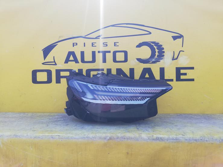 Far dreapta Audi Q4 E-Tron Full LED 89A941036 an 2021-2022-2023-2024 stare buna,fara defecte YUKEJRUGER