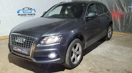 Far dreapta Audi Q5 2011 SUV 2.0TDI