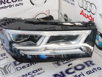 Far dreapta Audi Q5 din 2020 fara calculatoare cod 80A941774