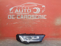 Far dreapta Audi Q7 4M Facelift Full LED 4M0941012C 2020-2021-2022 NN95O4CBVE