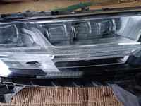 Far dreapta AUDI Q7 Led Matrix 4M 2015 - 2019