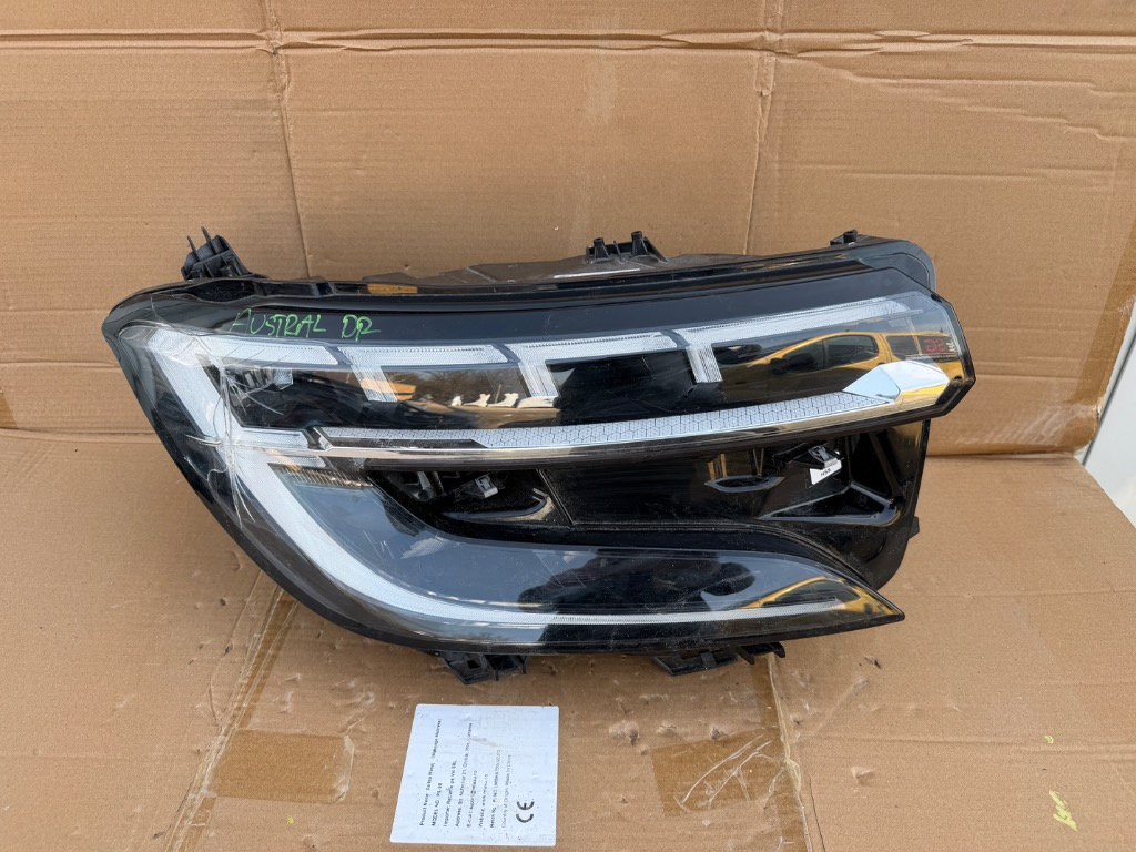 Far dreapta AVARIAT Renault Austral FULL LED 2022/2023/2024/2025