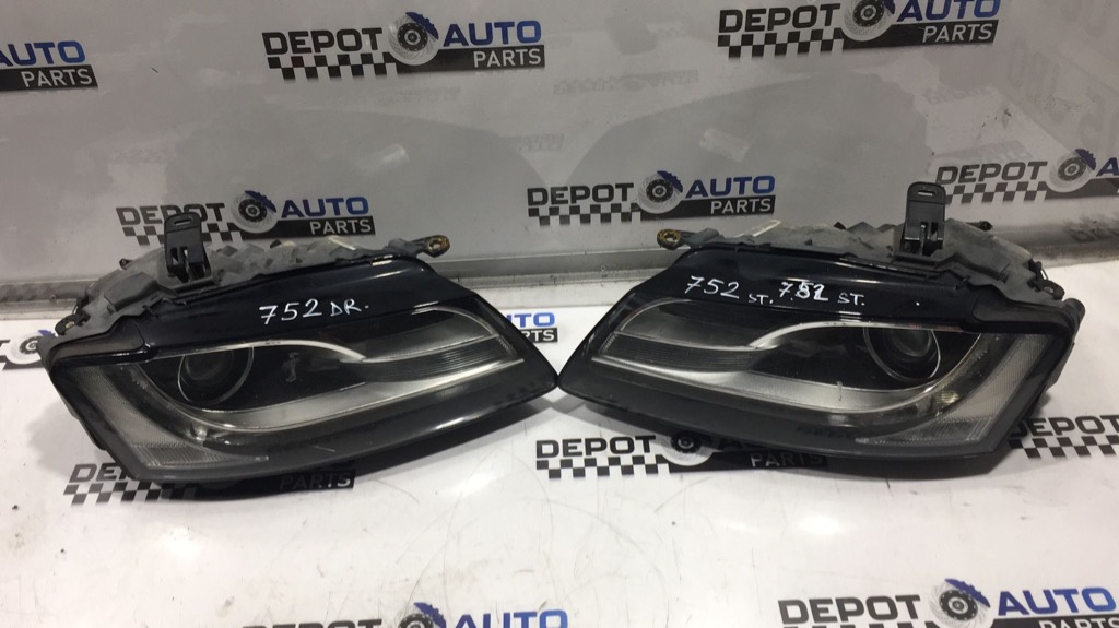FAR DREAPTA BI XENON ADAPTIV COMPLET AUD
