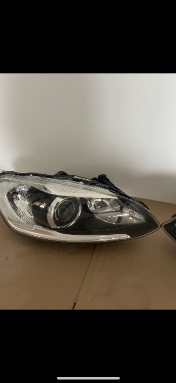Clignotant LED Dynamique Pour Rétroviseur Volvo XC60 2014-2017 – Droit/gauche, étanche, Référence 31371878/31371879