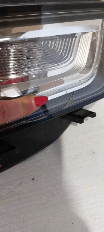 Far dreapta Bi - Xenon Audi A6 C7 2010- 