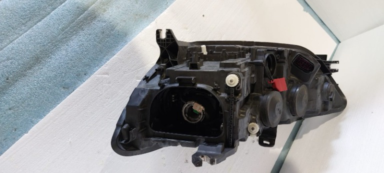 Far dreapta Bi - Xenon Audi A6 C7 2010- 