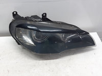 Far Dreapta Bi-xenon BMW X5 E70 2007–2013