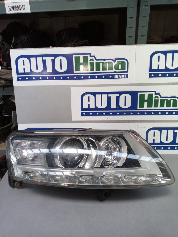 Far dreapta bi-xenon fara cod Audi A6 4F (C6) 2004-2011