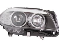 Far Dreapta Bi-Xenon Hella Bmw Seria 5 F10 2009-2013 1ZS 010 131-621