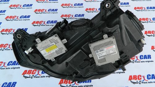 Far dreapta Bi-Xenon Led Audi A3 8V cod: 8V0941006 model 2014