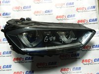 Far dreapta Bi-xenon Led VW Golf Sportsvan 2014-In prezent cod: 517941034A