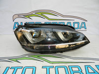 Far dreapta bi-xenon Led VW Golf7 model 2012-2019 cod 5G1941752