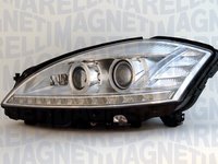 Far dreapta bi-xenon pt magneti marelli pt mercedes s-class(w221)