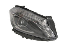 Far dreapta Bi-xenon si LED, Mercedes-Benz Clasa A W176, 2012-2015, 1EX010 818-361