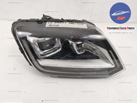 Far dreapta bi xenon si led - original Volkswagen VW Amarok 1 (facelift) 2016 2017 2018 2019 2020 OEM