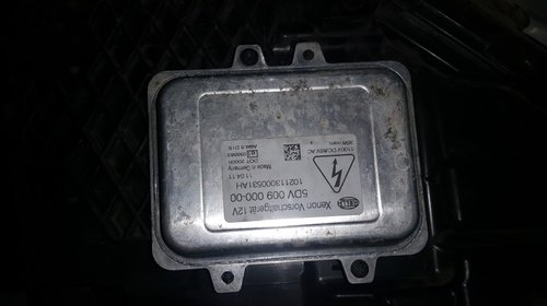 Far Dreapta Bixenon si Adaptiv VW Volkswagen Golf 6 2008-2010