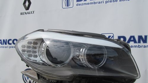 Far dreapta BMW 530 din 2011