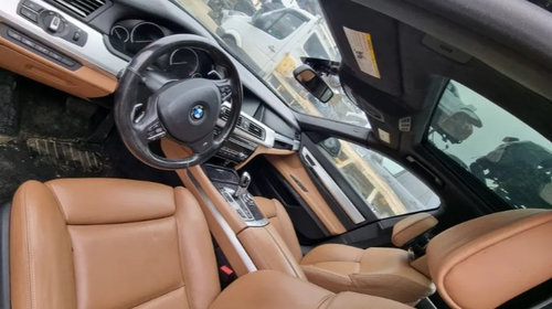 Far dreapta BMW F01 2015 Berlina 750 i xDrive 4.4 N63B44B