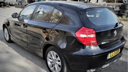 Far dreapta BMW Seria 1 E87 2.0 diesel