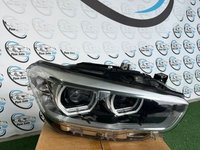 Far dreapta Bmw seria 1 F20 F21 Lci lift Full led